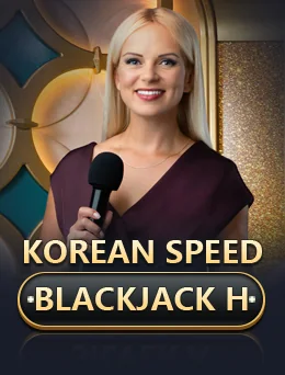 Korean Speed Blackjack H game thumbnail