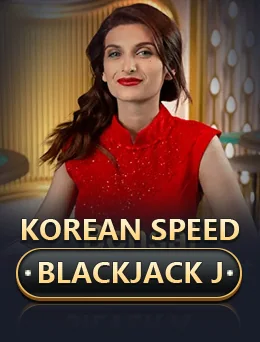 Korean Speed Blackjack J game thumbnail