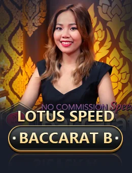 Lotus Speed Baccarat B game thumbnail