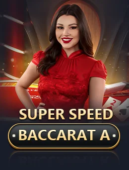 Super Speed Baccarat A game thumbnail