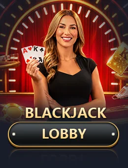 Blackjack Lobby game thumbnail