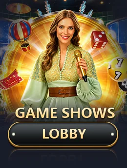 Game Shows Lobby game thumbnail