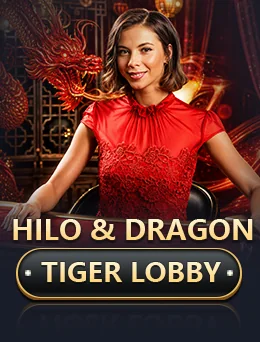 HiLo & Dragon Tiger Lobby game thumbnail
