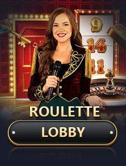 Roulette Lobby game thumbnail
