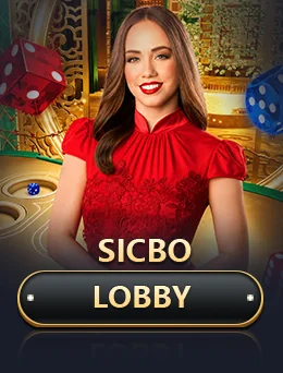 SicBo Lobby game thumbnail