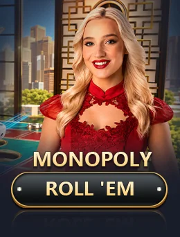 MONOPOLY Roll 'em game thumbnail