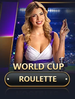 World Cup Roulette game thumbnail