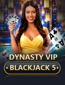 Dynasty VIP Blackjack 5 game thumbnail