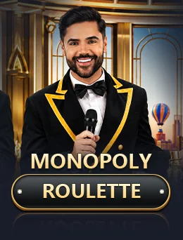 MONOPOLY Roulette game thumbnail