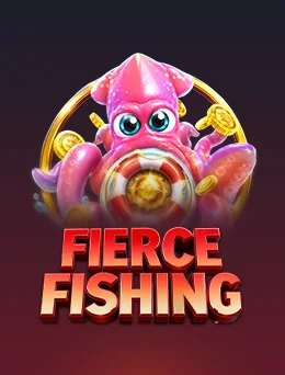 FIERCE FISHING game thumbnail
