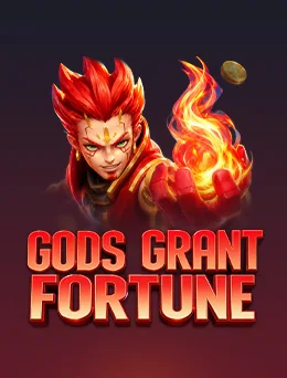 GODS GRANT FORTUNE game thumbnail