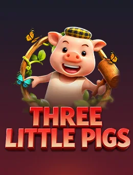 THREE LITTLE PIGS game thumbnail