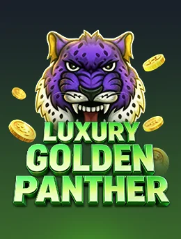 LUXURY GOLDEN PANTHER game thumbnail