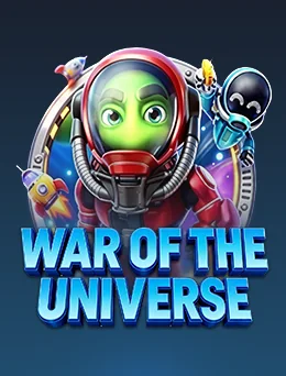 WAR OF THE UNIVERSE game thumbnail