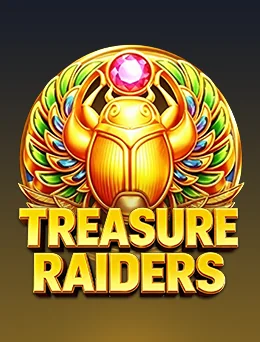 TREASURE RAIDERS game thumbnail