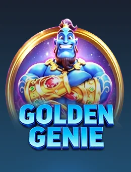 GOLDEN GENIE game thumbnail