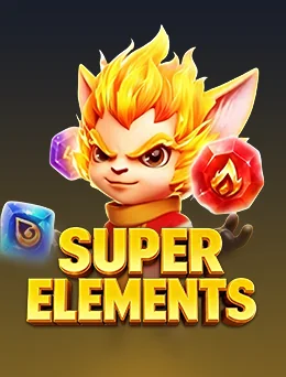 SUPER ELEMENTS game thumbnail