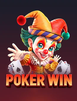 POKER WIN game thumbnail