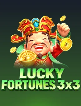 LUCKY FORTUNES 3x3 game thumbnail