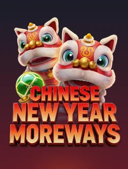 CHINESE NEW YEAR MOREWAYS game thumbnail