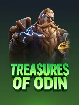 TREASURES OF ODIN game thumbnail