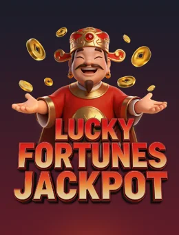 LUCKY FORTUNES JACKPOT game thumbnail