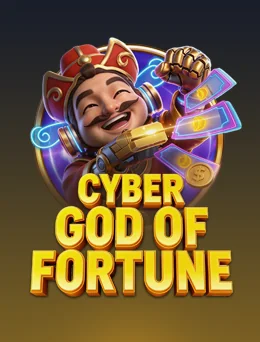 CYBER GOD OF FORTUNE⁺ game thumbnail