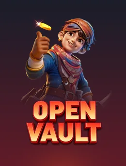 OPEN VAULT game thumbnail