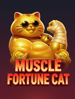 MUSCLE FORTUNE CAT game thumbnail