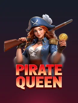 Pirate Queen game thumbnail