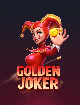 Golden Joker game thumbnail