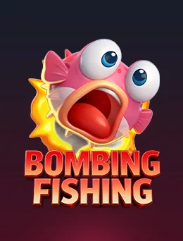 Bombing Fishing game thumbnail