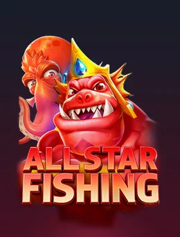 All-star Fishing game thumbnail