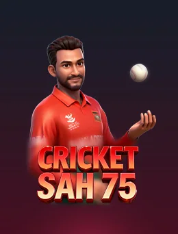 Cricket Sah 75 game thumbnail