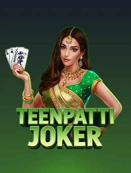 Teenpatti Joker game thumbnail