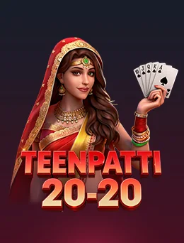 Teenpatti 20-20 game thumbnail