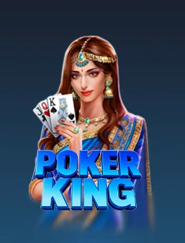 Poker King game thumbnail