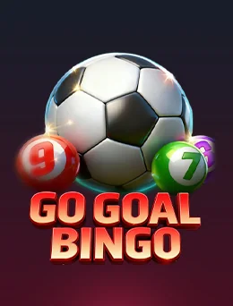 Go Goal Bingo game thumbnail