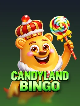 Candyland Bingo game thumbnail