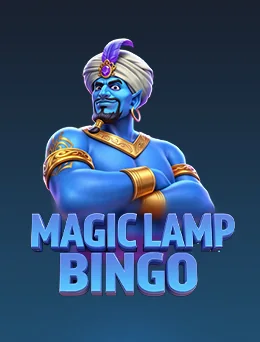 Magic Lamp Bingo game thumbnail