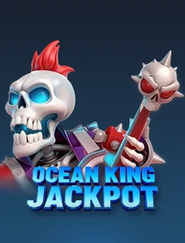 Ocean King Jackpot game thumbnail