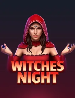 Witches Night game thumbnail