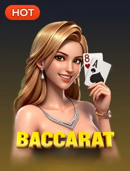 Baccarat game thumbnail