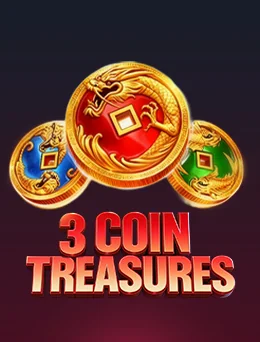 3 Coin Treasures game thumbnail