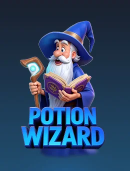 Potion Wizard game thumbnail