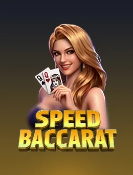 Speed Baccarat game thumbnail