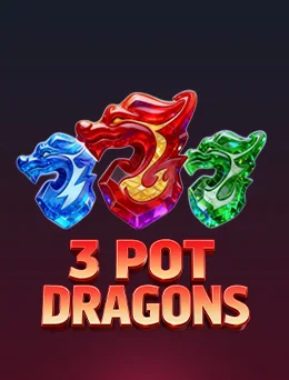 3 Pot Dragons game thumbnail