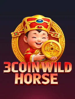 3 Coin Wild Horse game thumbnail