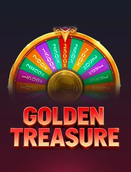 Golden Treasure game thumbnail