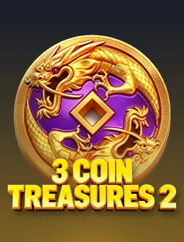 3 Coin Treasures 2 game thumbnail